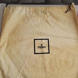 🛍👜🔥FENDI Dustbag